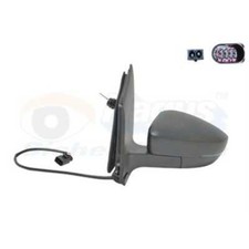 VAN WEZEL Außenspiegel links für VW UP 121 122 BL1 BL2 Skoda Citigo Mii KF1