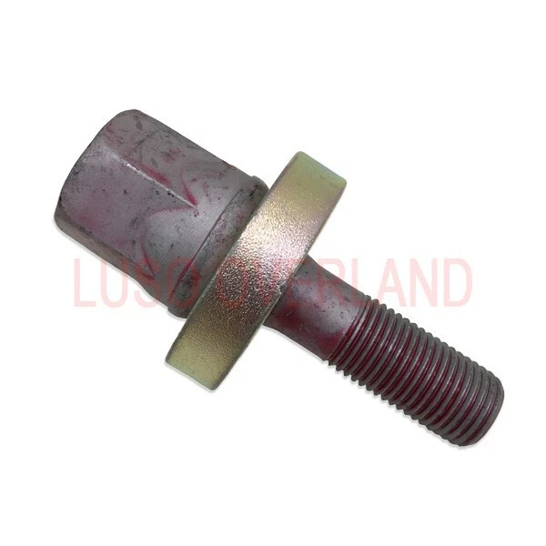 1994-2006 Mitsubishi MONTERO Crankshaft Bolt & Washer Set 1100A141  