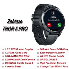 zeblaze thor pro 4g