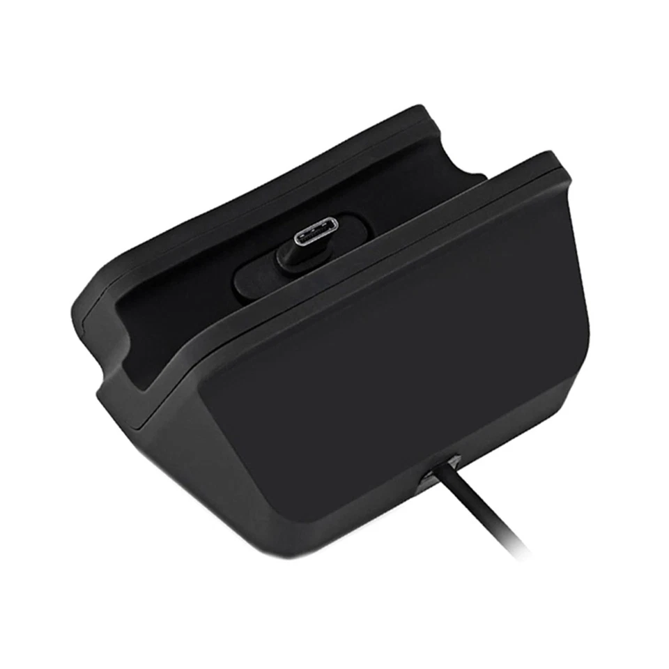 P59C Docking Station USB 3.1 Tipo C Dock Stazione di Ricarica Caricabatterie USB C per Android - Immagine 4 di 4
