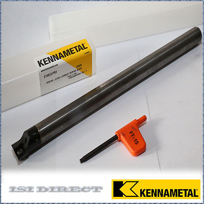 E10SCLPR3 KWH KENNAMETAL SCREW-DOWN CARBIDE BORING BAR