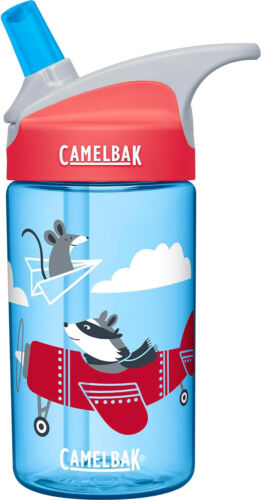 CamelBak Eddy Kids BPA Free Water Bottle 12oz (Brand New)