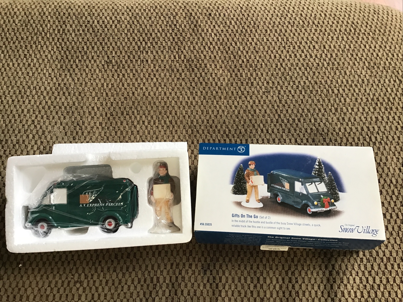 Click here to see eBay Auction