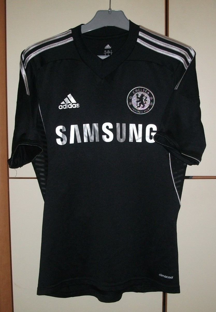 adidas CHELSEA FC CLINIC Tシャツ 2013 CHELSEA 2013/2014 TRAINING FOOTBALL SHIRT ADIDAS SIZE S | eBay