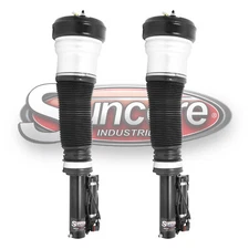 2000-2006 Mercedes S500 W220 Front Airmatic Air Struts - New Pair