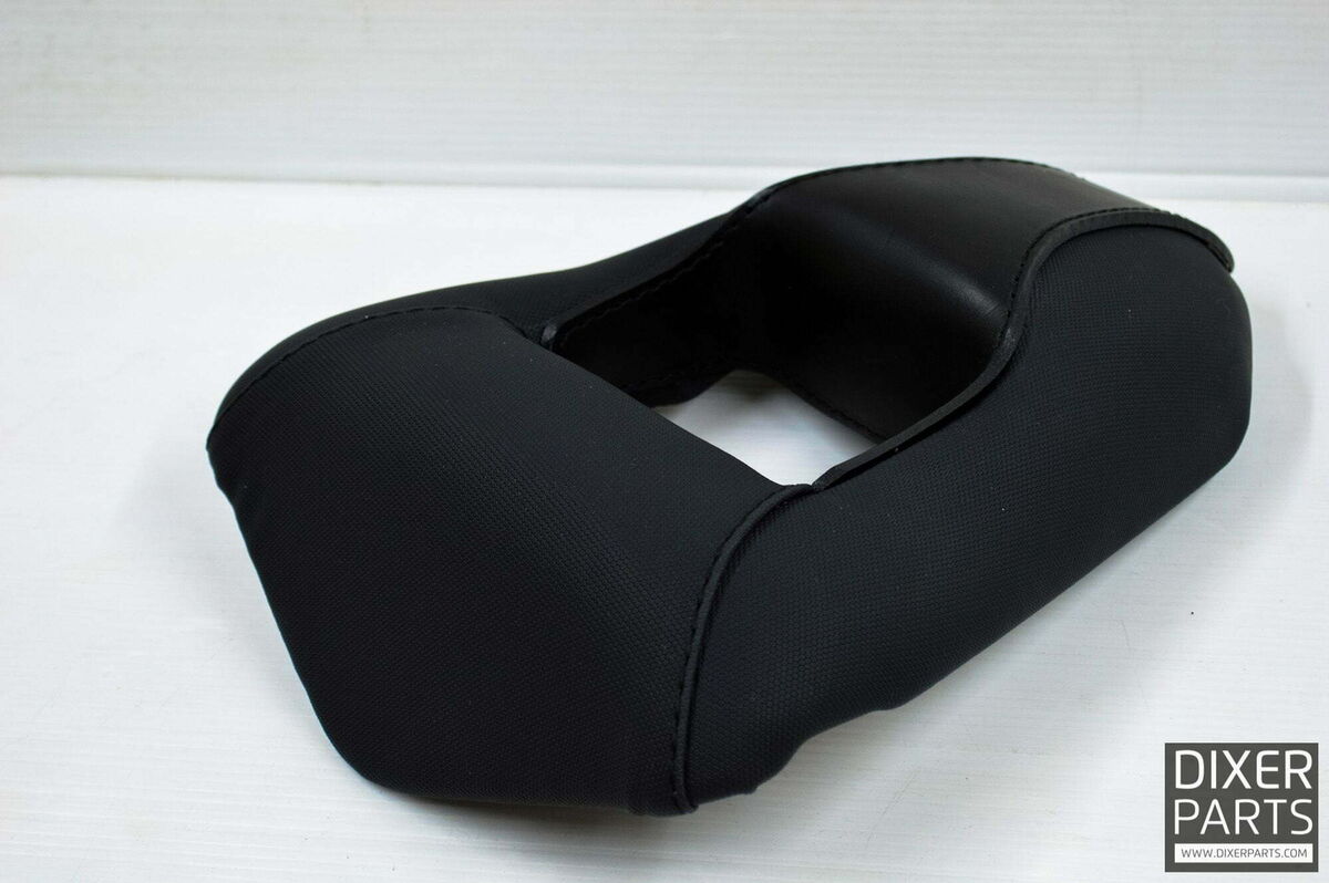 Passenger Stunt Rear Seat with Hole Kawasaki ZX6R 636 ZX6-R Passenger Stunt Rear Seat with Hole Kawasaki ZX6R 636 ZX6-R