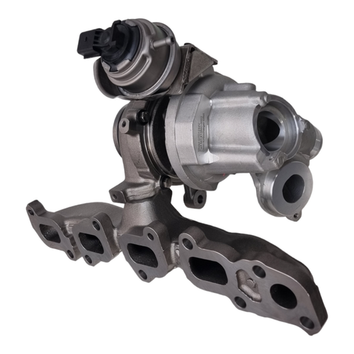 Turbolader Audi A3 VW Golf VII Seat Leon 1.6 TDI Upgrade Turbo 04L253016H - Bild 8 von 12