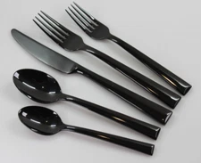 Lenox 18/10 Stainless - COLEBROOK P LACE - 5 Piece Place Setting