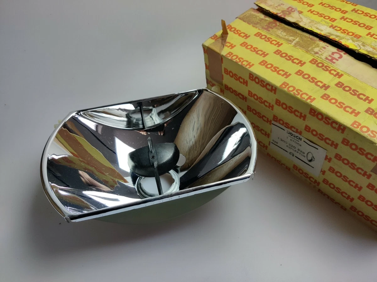 Reflektor Hauptscheinwerfer vorne rechts H4 NEU Bosch 1305320828  
