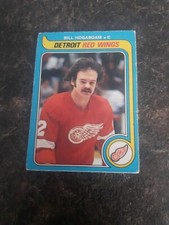 O-Pee-Chee 1979-80 Bill Hogaboam Card# 362