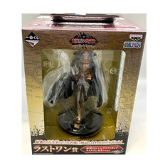 ONE PIECE Ichiban kuji Red-Haired Shanks Figure Last One Color ver.