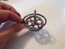 VTG Metal Spinning Top