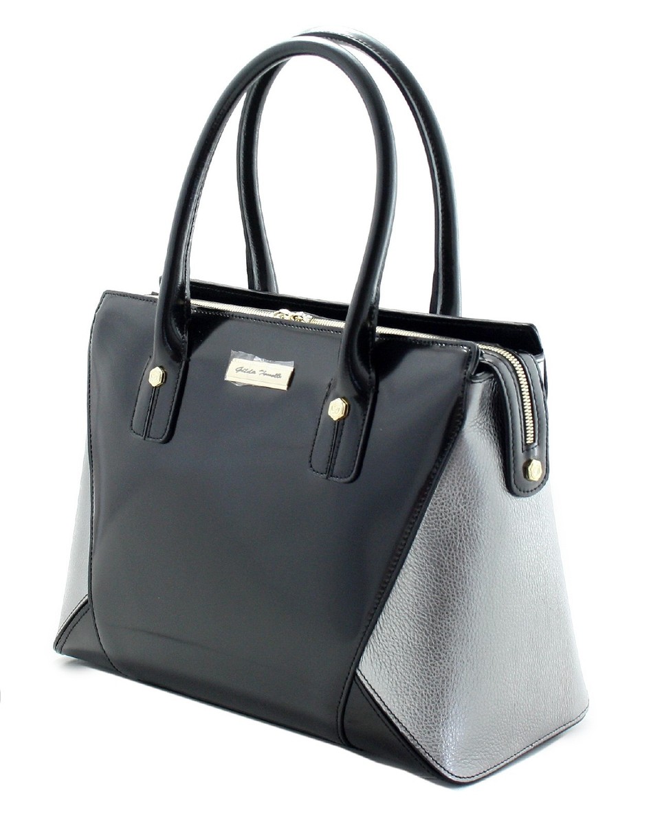 Gilda Tonelli leather Handbag Collection winter NEW