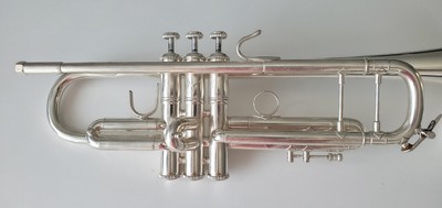 BACH Trumpet Stradivarius model 25 | eBay