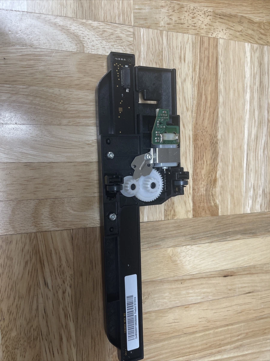 HP Photosmart 6510 Printer Scanner Lamp Module With Driver Motor.