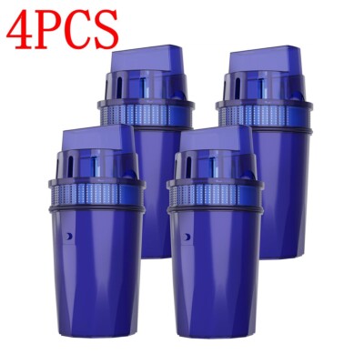 4X CRF-950Z Water Filter Replacement for PPF900Z PPT700W Pitchers and Dispensers
