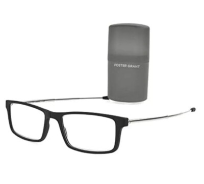 Foster grant microvision reading glasses hotsell