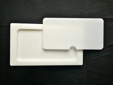 WORLD FAMOUS JERKY BOARD CUTTING THIN SLICE BEEF ALL MEATS MADE IN MICHIGAN USA