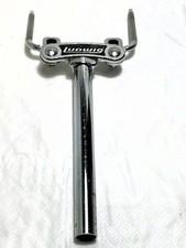 Soporte doble Tom Ludwig 781-2 finales de los 60-principios de los 70 bueno-muy bueno LDTH-702-9