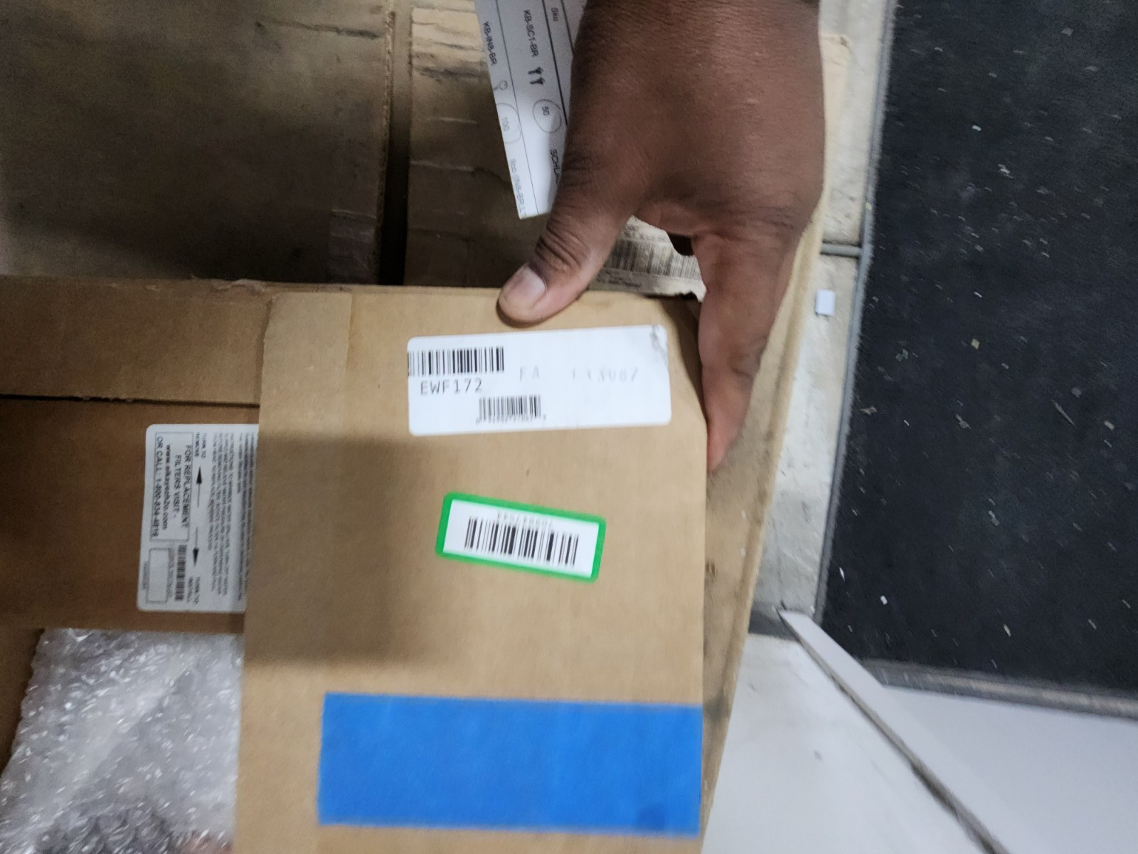 EZS8L water fountain Light Gray with   Elkay EWF172 Water Sentry VIII 51299c