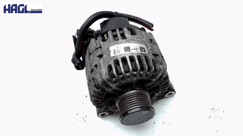 Lichtmaschine C631896R Citroen C4 1.6 HDi FAP L 80 KW 109 PS Limousine