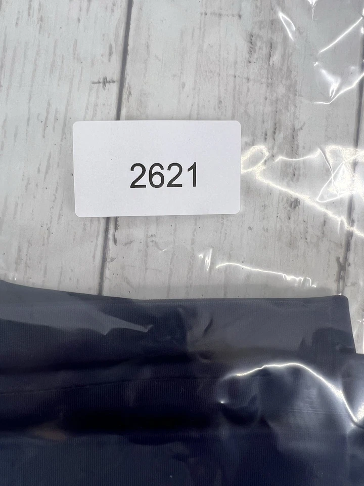 Blue Solid Polyester Silky Fabric 3/4 Yard 64 Wide Unbranded Navy Slight Texture - Image 4 of 4