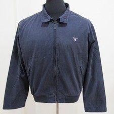 Gant Mens Navy Blue Jacket Chest 52/54 UK 3XL REF (Y02735)