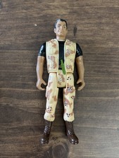 Commander Clash Captain Planet and the Planeteers Figure Tiger Toys 1991