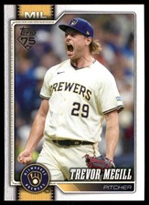 2026 Topps #141 Trevor Megill