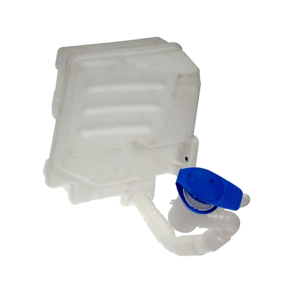 For Audi A3 Quattro 2008-2013 Windshield Washer Fluid Reservoir | Plastic White - Image 3 of 4