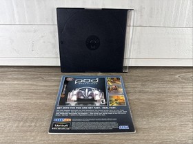 Sega Dreamcast Speed Devils OnlDisc w Booklet NO CASE Tested FREE Shipping DC