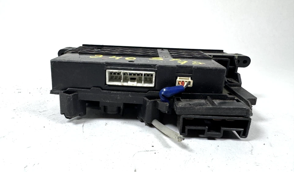 Interruptor de control de temperatura de calefacción de aire acondicionado Nissan 240SX 1989-1994 FABRICANTE DE EQUIPOS ORIGINALES Foto 2 de 4