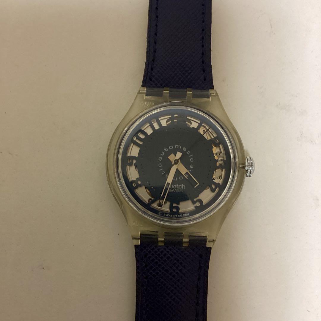 Swatch Automatic Montenapleone | eBay