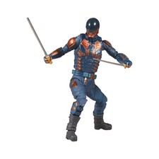The Suicide Squad 2021 - Bloodsport Build-A-King-Shark DC Multiverse Figure