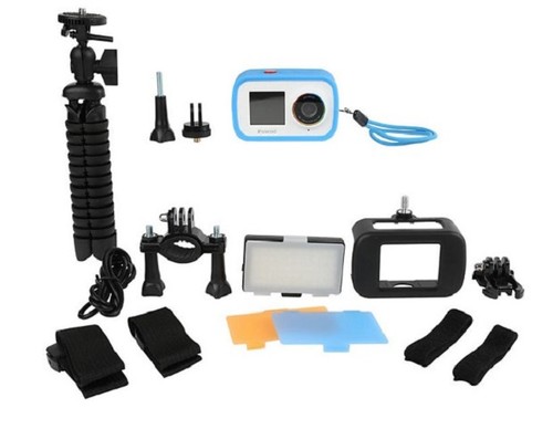 Polaroid ID922KIT-NOC 4k/Ultra HD Action Cam Kit - Picture 3 of 3
