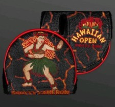 Scotty Cameron Titleist 2026 Hawaiian Open Lava Walk Mid-Round Mallet Headcover