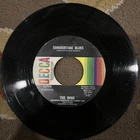 THE WHO SUMMERTIME BLUES HEAVEN AND HELL 45 RPM RECORD 60’s ROCK CLASSIC