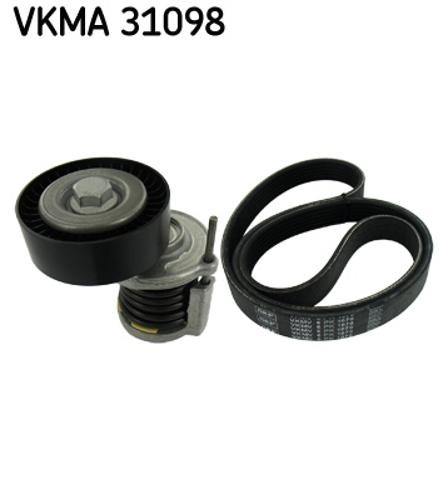 2x ✅Fits SKF VKMA 31098 ACCESSORY BELT KIT ⭐UK Seller⭐ - Image 15