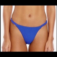 Agua Bendita Minta Antiq Bikini Bottom Textur...