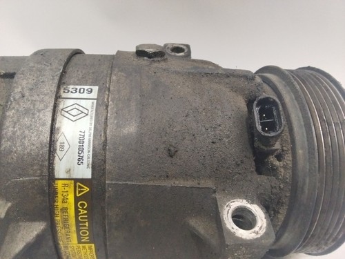7700105765 klimakompressor RENAULT SCENIC RX4 JA0 1.9 DCI 2000 1767535