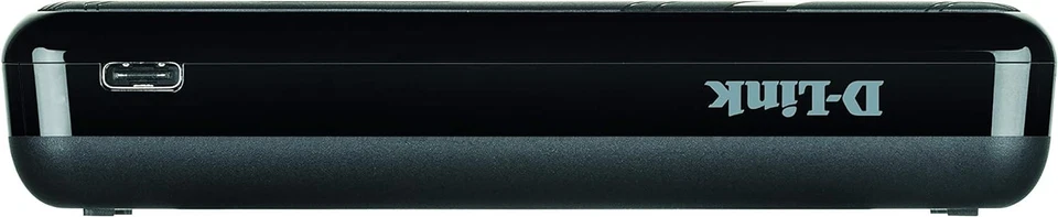 D-Link DWR-2101 5G Wi-Fi 6 Mobile Hotspot, Mifi, Portable Wi-Fi, Super Fast Down - Immagine 2 di 4