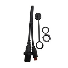 USB 3.1 Type-C Male to Female Auto Yacht Dashboard Extension Waterproof Cable g