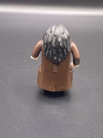 LEGO Harry Potter Minifigure Rubeus Hagrid hp111 W/ Owls And Broom