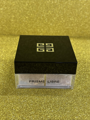 Givenchy Prisme Libre Loose Powder ~ 3 Voile Rose ~ Original Formula~Travel NWOB