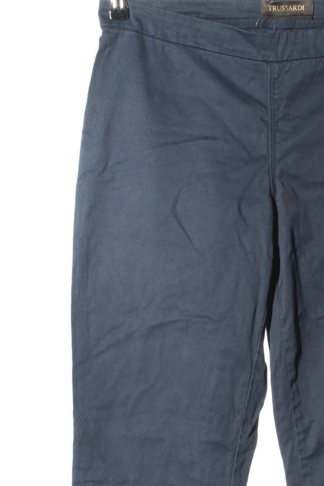 TRUSSARDI Tregging Dames Pantalon T EU 40 bleu style décontracté - Photo 3/4