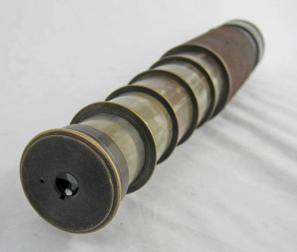 NEGRETTI & ZAMBRA STALKING HUNTING TELESCOPE "THE LAIRD" ZOOM &SUN SHADE - Image 3 of 4