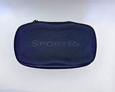 Sport RX Protective Goggle Case: Snow Goggle Case Black