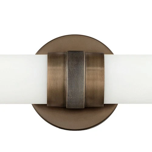 Hinkley Lighting 5073 Chrome Remi 24"W Bath Bar With Integrated Led - Picture 2 of 5