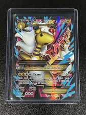 M Ampharos EX (88 Full Art) 88/98 XY - Ancient Origins Holo on eBay