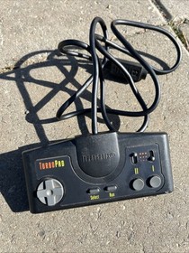 TURBOGRAFX 16 TURBOPAD CONTROLLER TURBO PAD NEC HES-PAD-01 VINTAGE